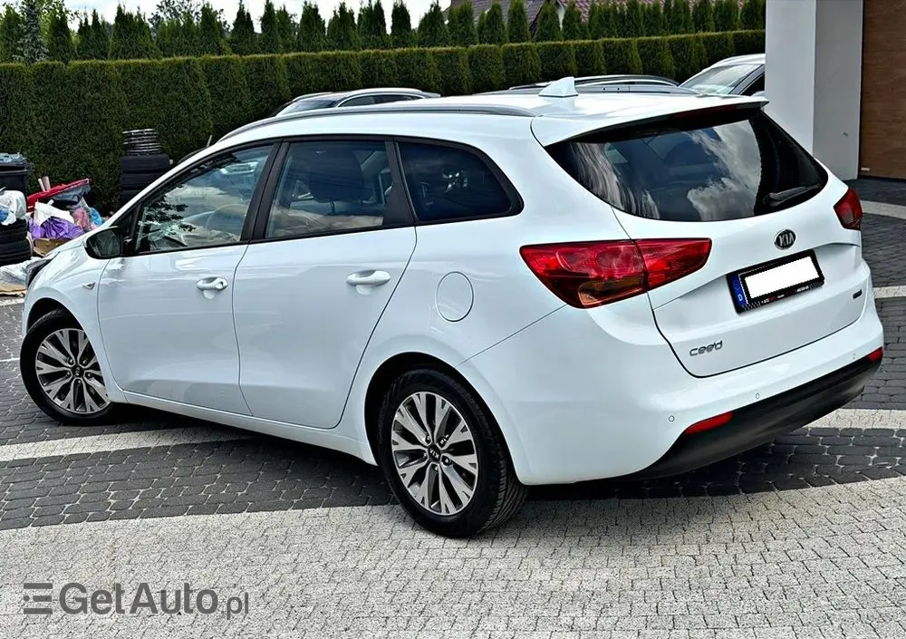 KIA Ceed 1.6 CRDi XL