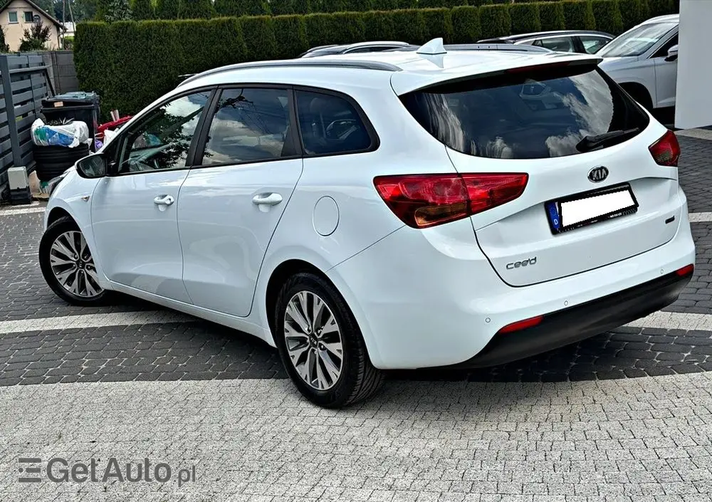 KIA Ceed 1.6 CRDi XL