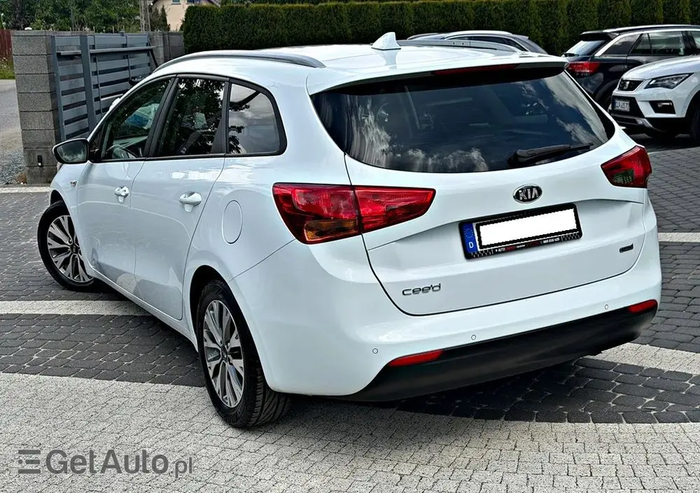 KIA Ceed 1.6 CRDi XL