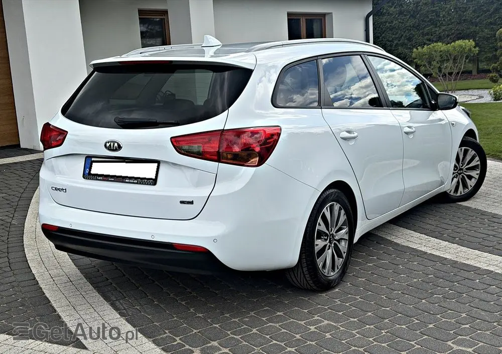 KIA Ceed 1.6 CRDi XL