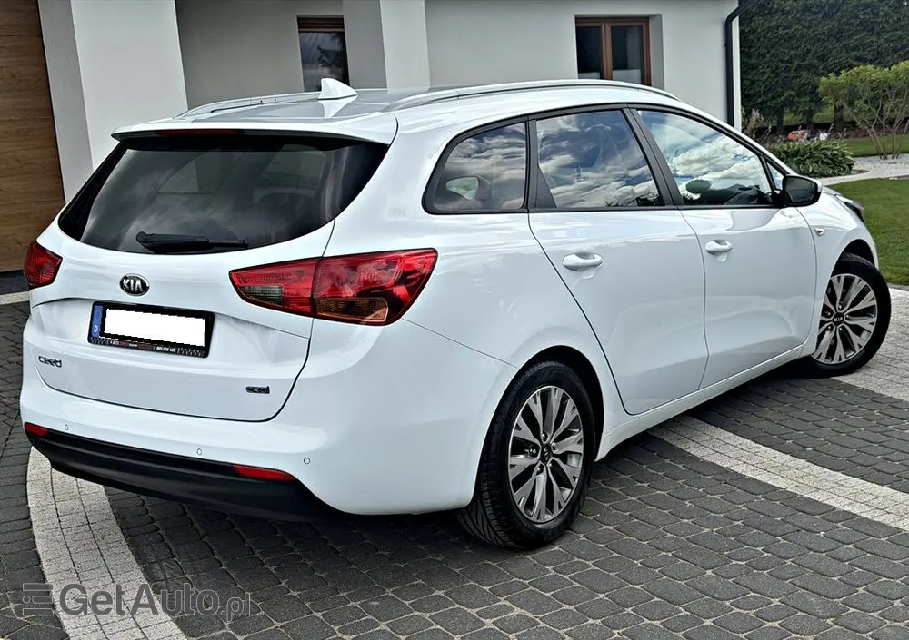 KIA Ceed 1.6 CRDi XL