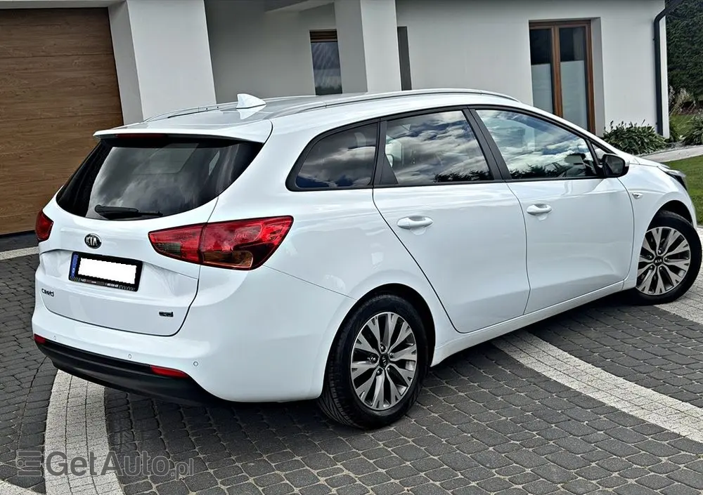KIA Ceed 1.6 CRDi XL