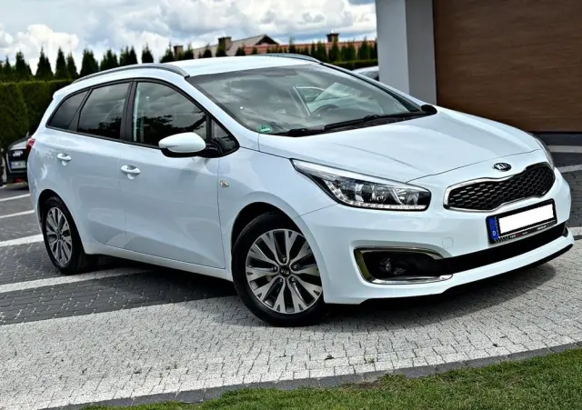 KIA Ceed 1.6 CRDi XL