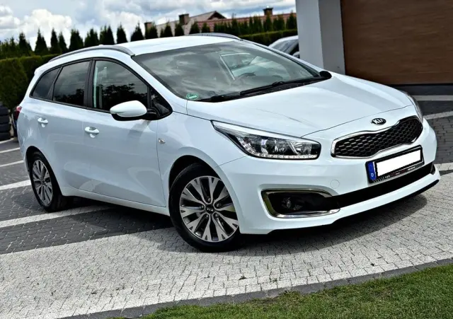 KIA Ceed 1.6 CRDi XL