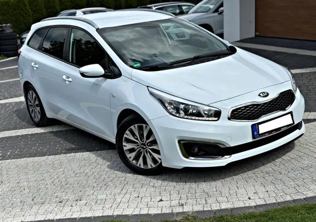 KIA Ceed 1.6 CRDi XL