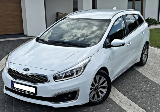 KIA Ceed 1.6 CRDi XL