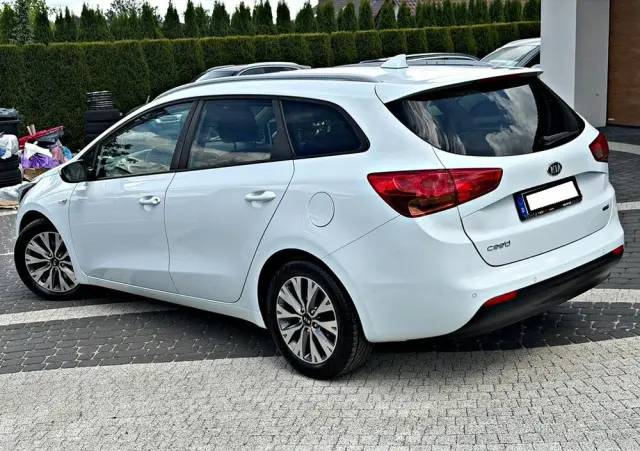 KIA Ceed 1.6 CRDi XL