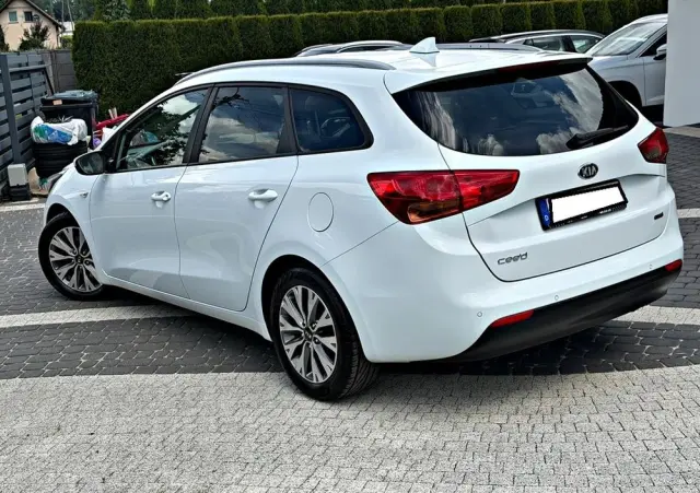 KIA Ceed 1.6 CRDi XL