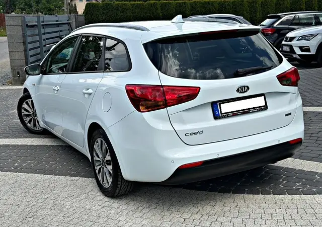 KIA Ceed 1.6 CRDi XL
