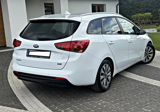 KIA Ceed 1.6 CRDi XL