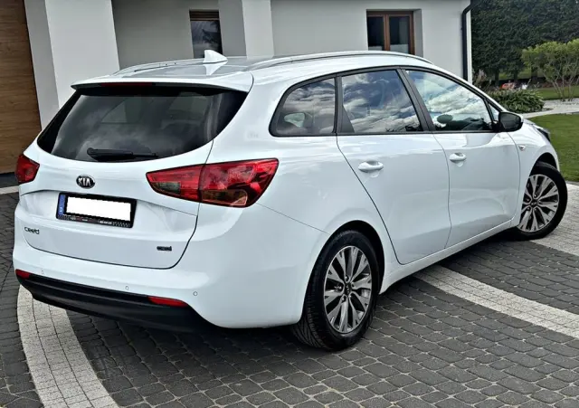 KIA Ceed 1.6 CRDi XL
