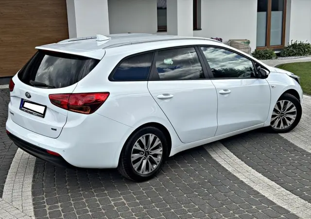 KIA Ceed 1.6 CRDi XL