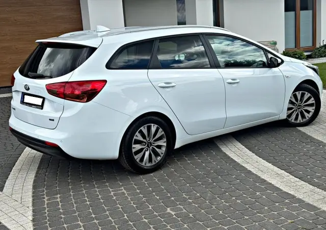 KIA Ceed 1.6 CRDi XL