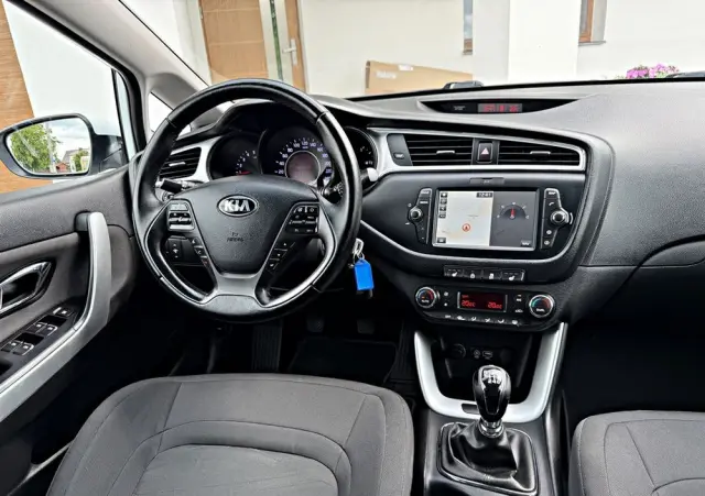 KIA Ceed 1.6 CRDi XL