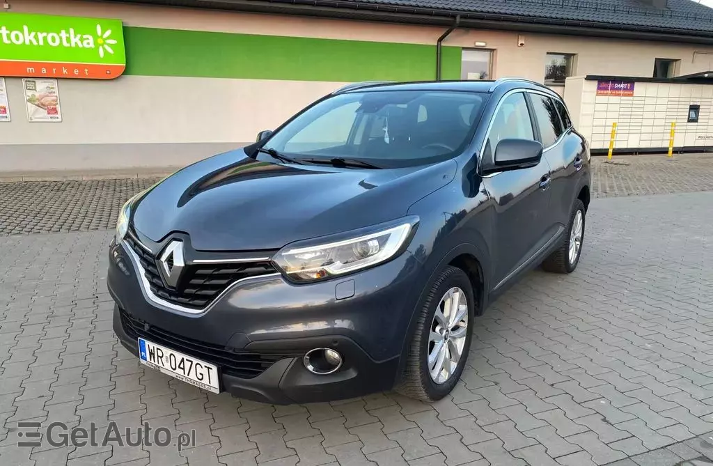 RENAULT Kadjar 