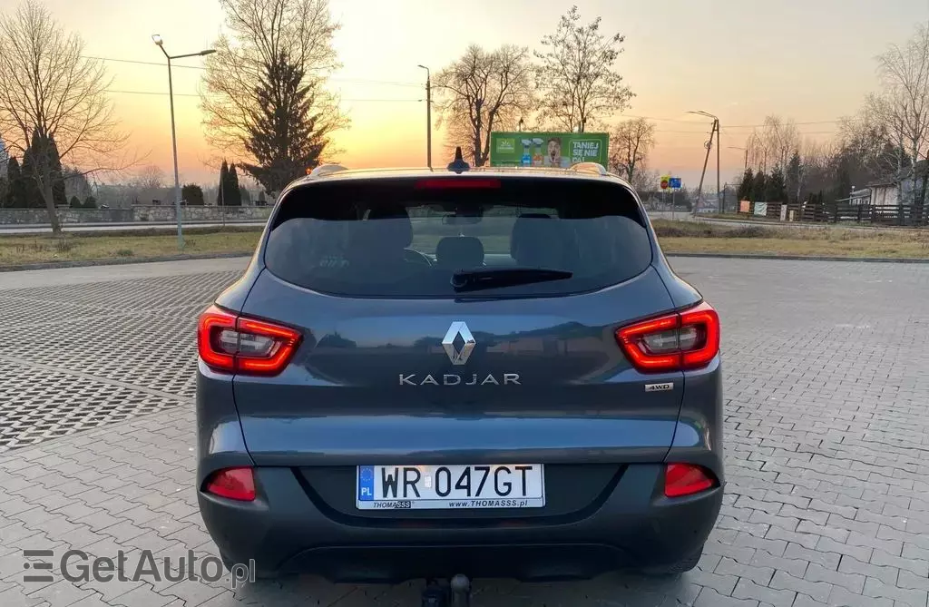 RENAULT Kadjar 