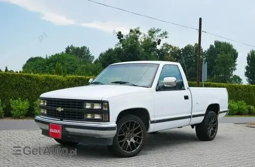 CHEVROLET Silverado 