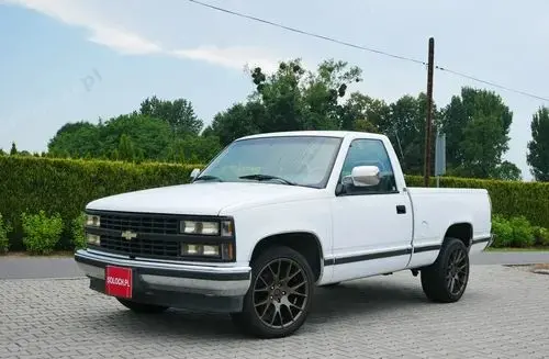CHEVROLET Silverado 