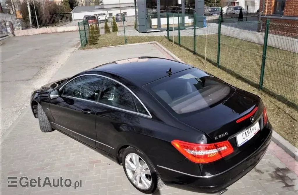 MERCEDES-BENZ Klasa E 