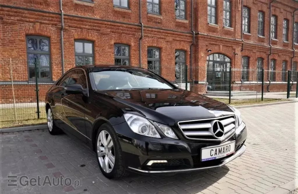 MERCEDES-BENZ Klasa E 