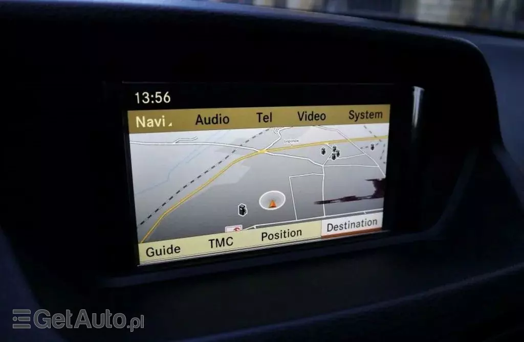 MERCEDES-BENZ Klasa E 