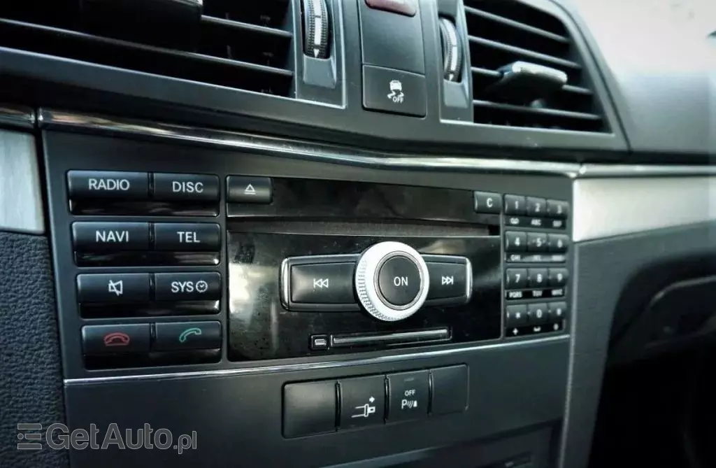 MERCEDES-BENZ Klasa E 