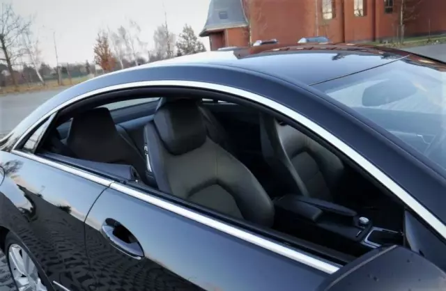 MERCEDES-BENZ Klasa E 