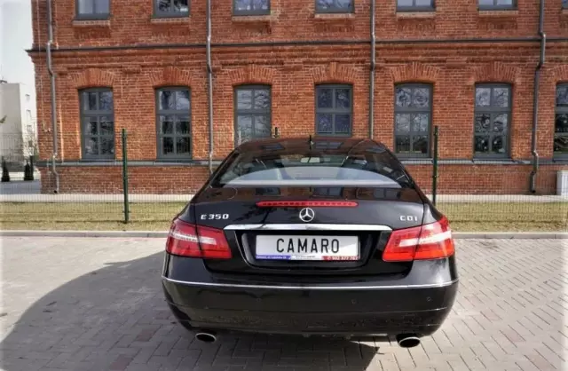 MERCEDES-BENZ Klasa E 