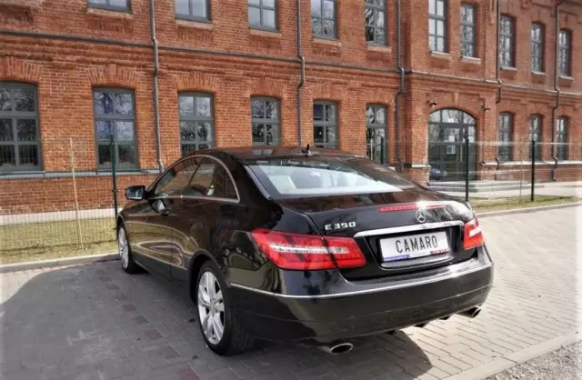 MERCEDES-BENZ Klasa E 