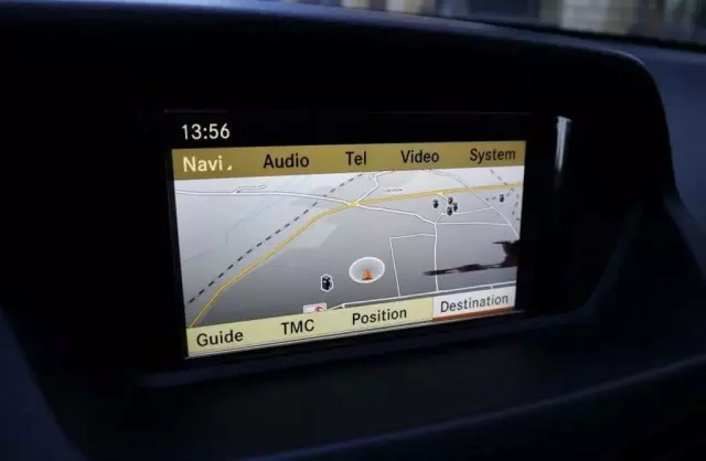 MERCEDES-BENZ Klasa E 