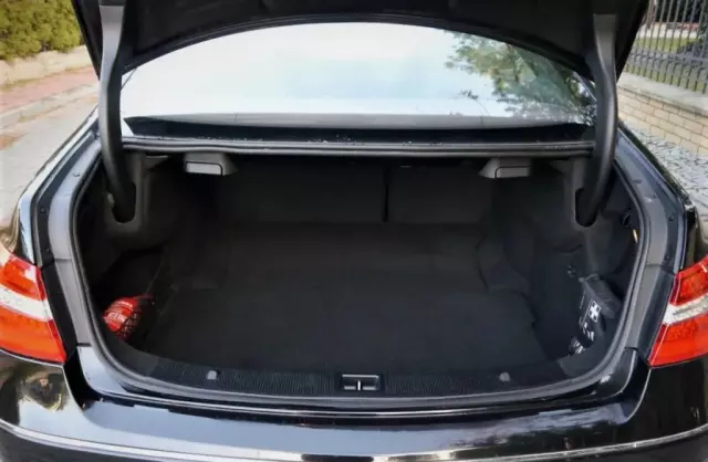 MERCEDES-BENZ Klasa E 