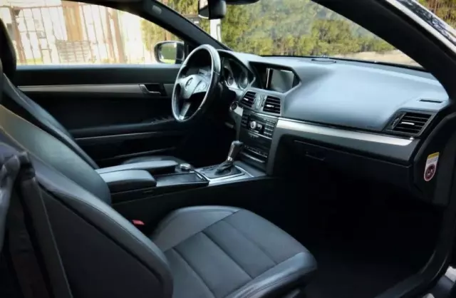 MERCEDES-BENZ Klasa E 