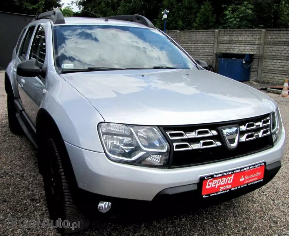 DACIA Duster 1.6 SCe Laureate 4x4 S&S