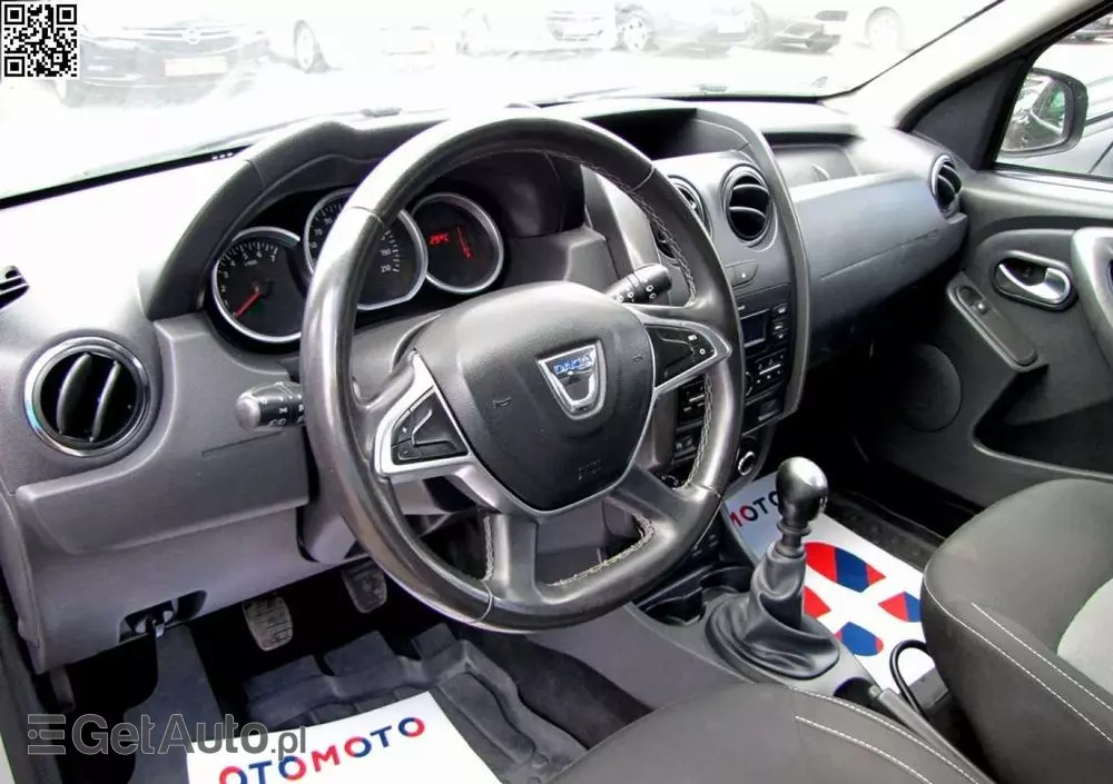 DACIA Duster 1.6 SCe Laureate 4x4 S&S