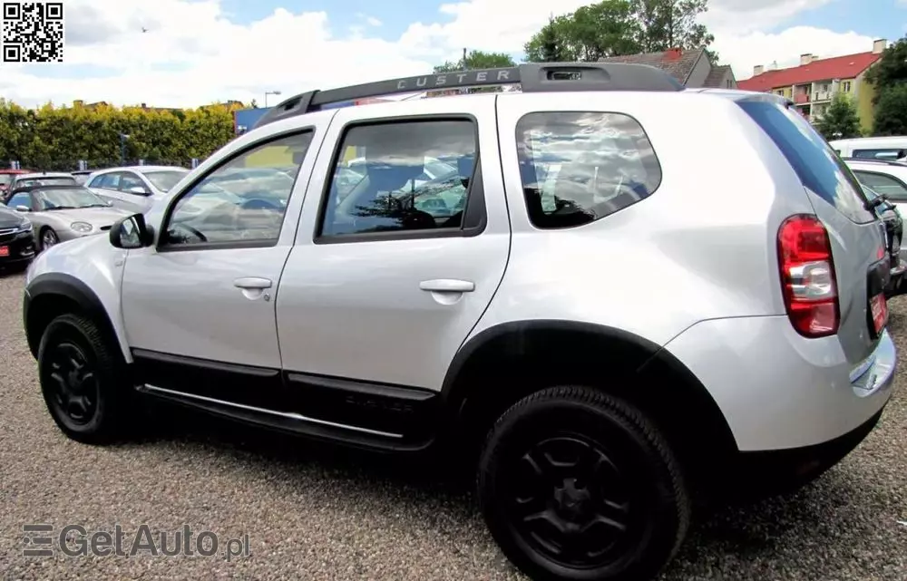 DACIA Duster 1.6 SCe Laureate 4x4 S&S