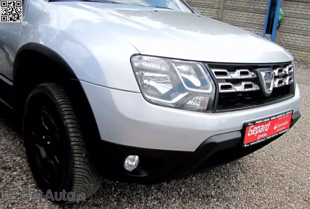 DACIA Duster 1.6 SCe Laureate 4x4 S&S