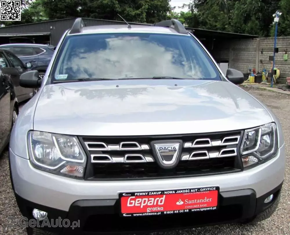 DACIA Duster 1.6 SCe Laureate 4x4 S&S