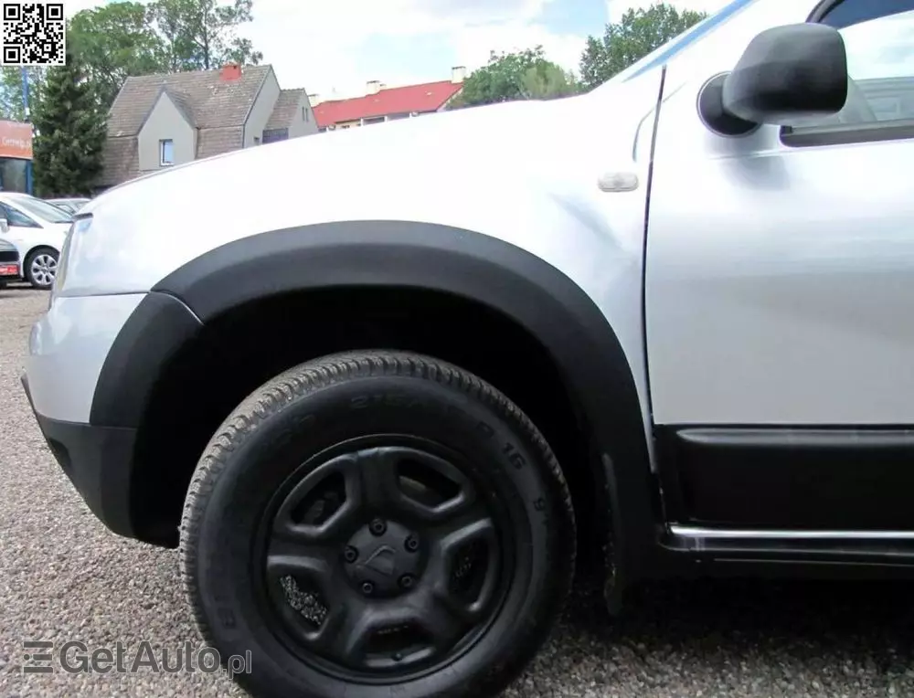 DACIA Duster 1.6 SCe Laureate 4x4 S&S