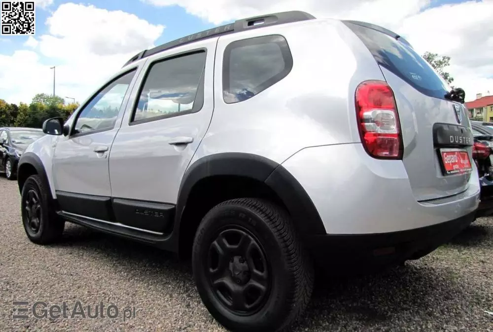 DACIA Duster 1.6 SCe Laureate 4x4 S&S