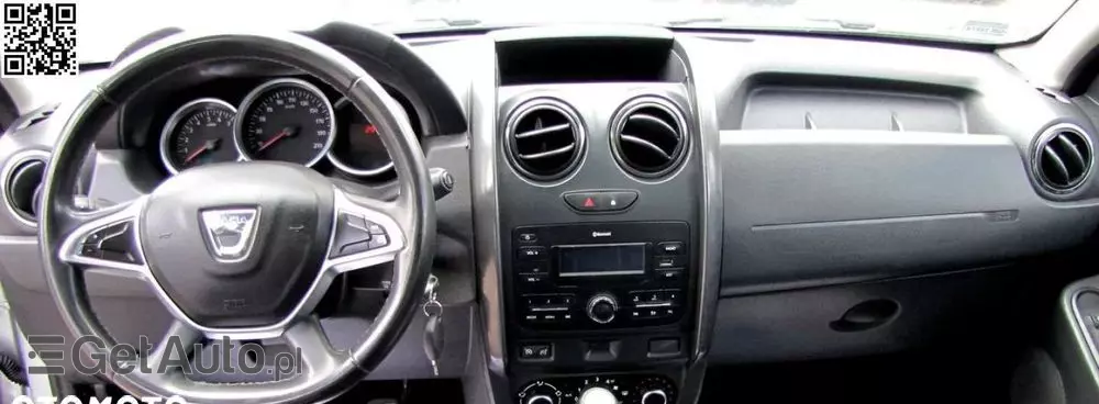 DACIA Duster 1.6 SCe Laureate 4x4 S&S