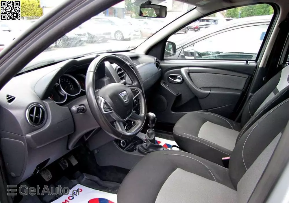 DACIA Duster 1.6 SCe Laureate 4x4 S&S