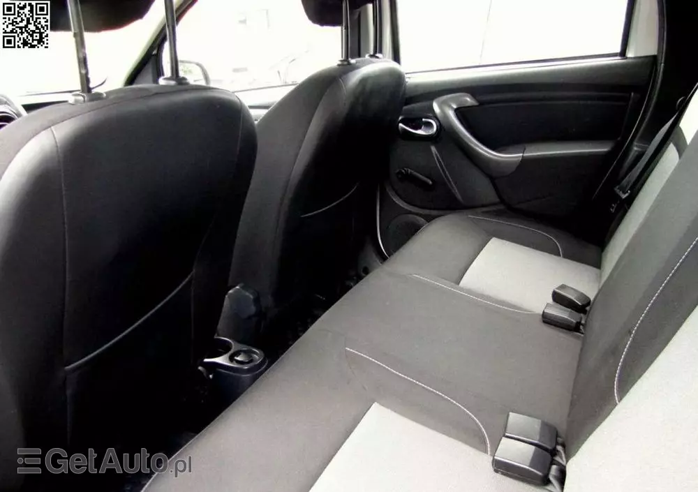 DACIA Duster 1.6 SCe Laureate 4x4 S&S