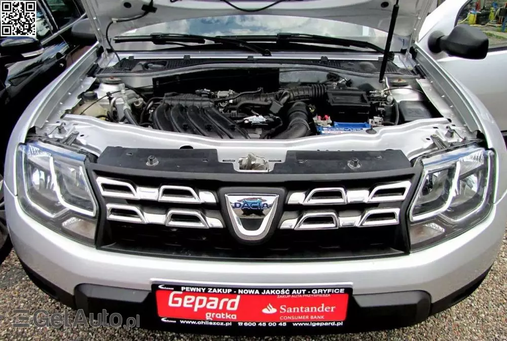 DACIA Duster 1.6 SCe Laureate 4x4 S&S