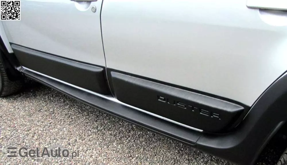 DACIA Duster 1.6 SCe Laureate 4x4 S&S