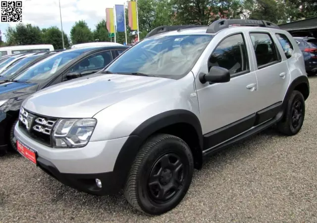 DACIA Duster 1.6 SCe Laureate 4x4 S&S