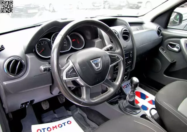 DACIA Duster 1.6 SCe Laureate 4x4 S&S