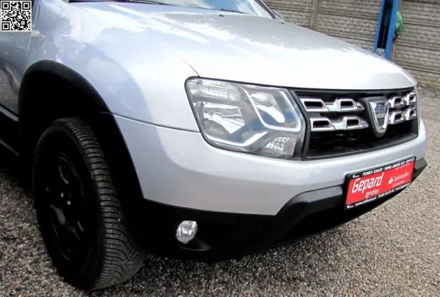 DACIA Duster 1.6 SCe Laureate 4x4 S&S