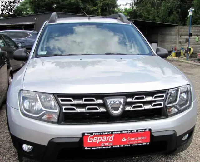 DACIA Duster 1.6 SCe Laureate 4x4 S&S