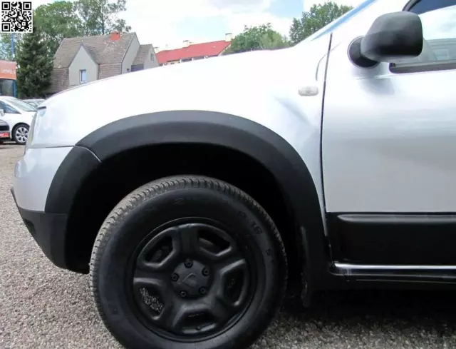 DACIA Duster 1.6 SCe Laureate 4x4 S&S