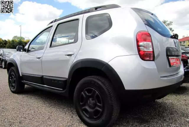 DACIA Duster 1.6 SCe Laureate 4x4 S&S